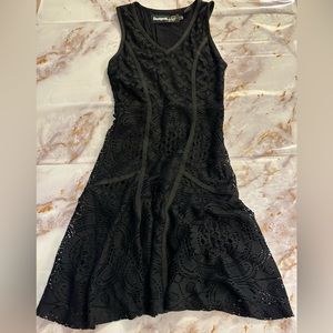 Desigual - Black Dress - XS